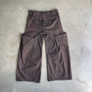 Gaucho Pants