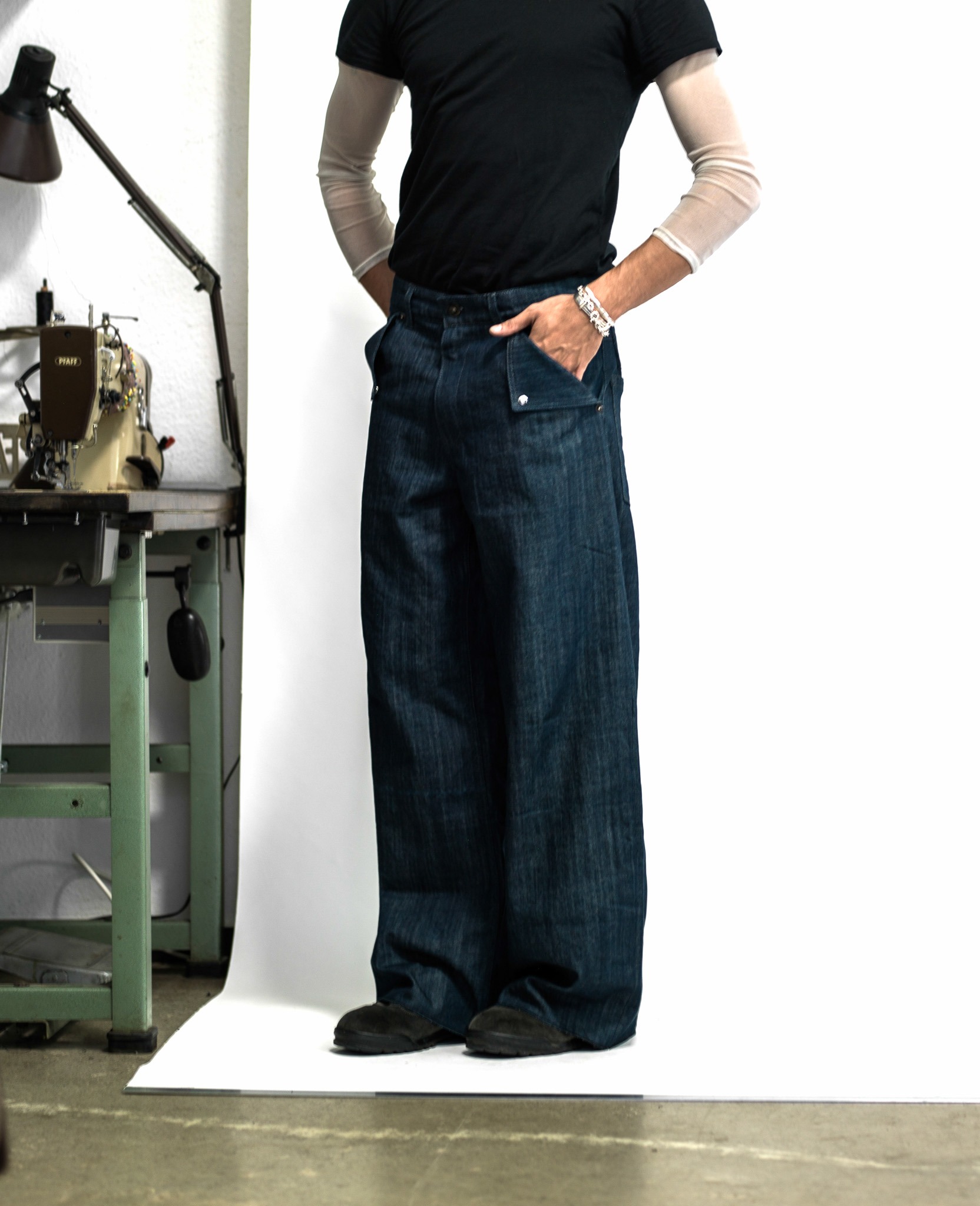 Mule Pants - Image 2