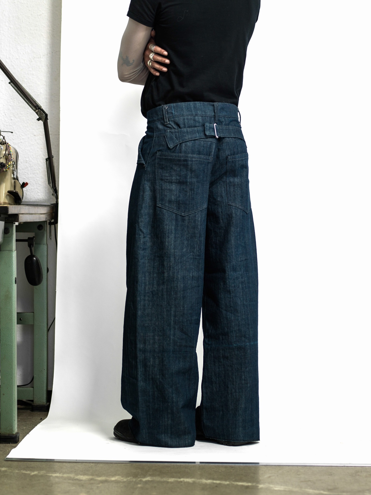 Mule Pants - Image 3