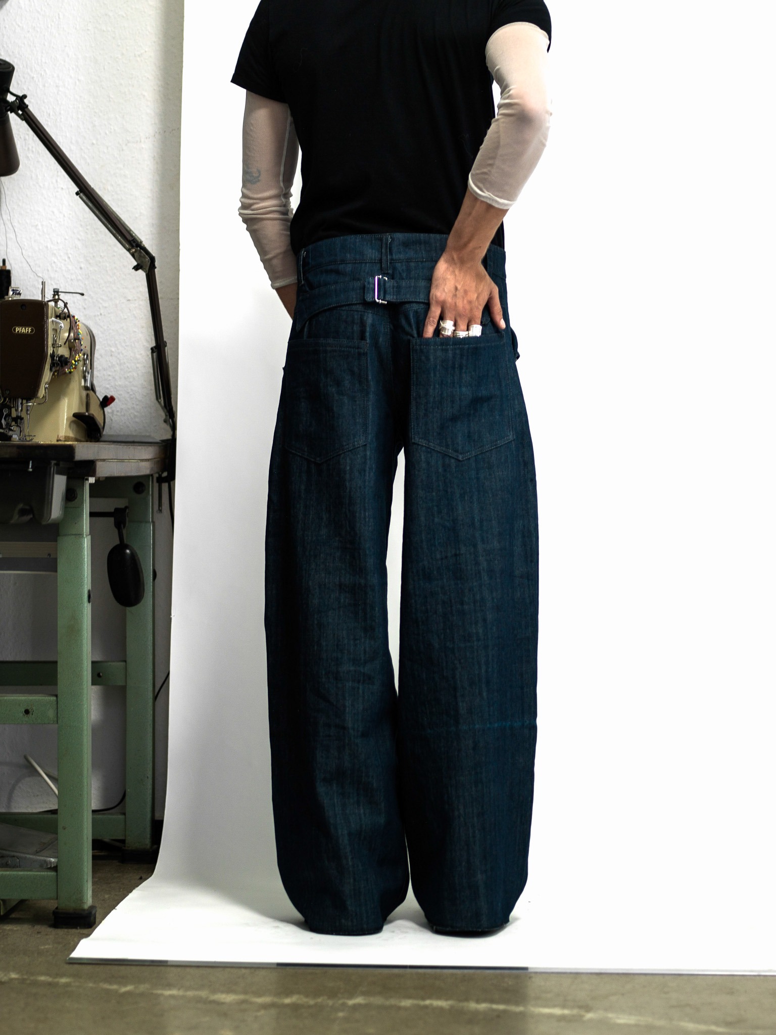 Mule Pants - Image 4